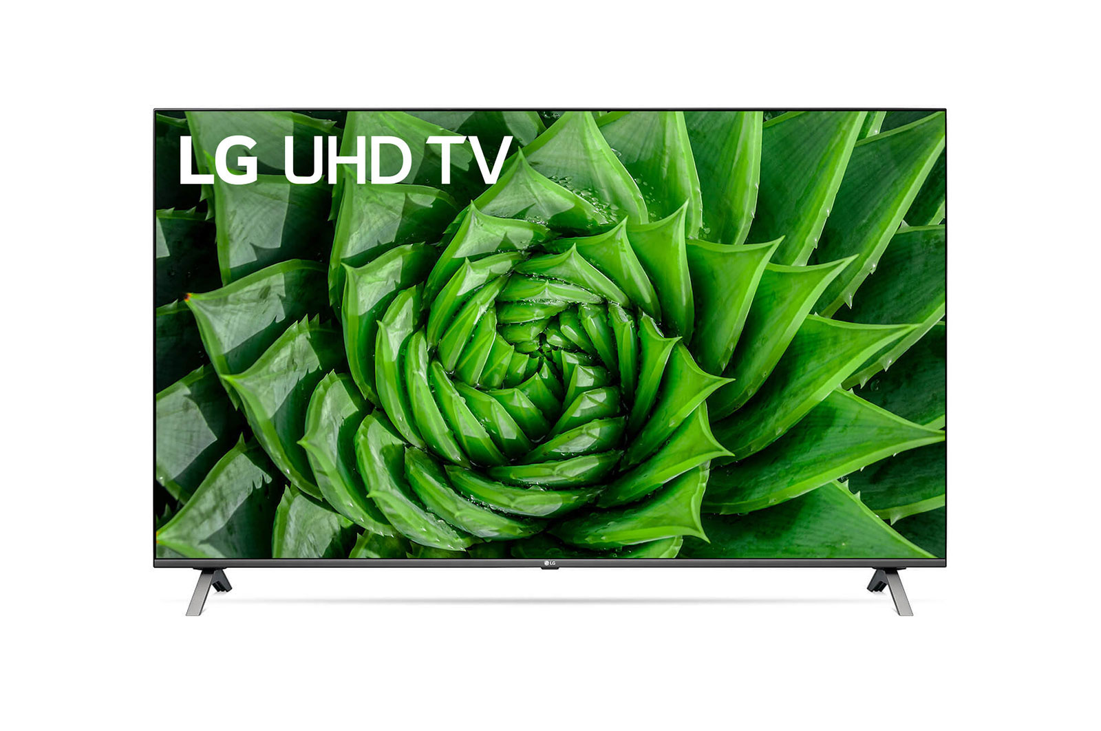 Televizor LED LG Smart TV 55UN80003LA 139cm 4K Ultra HD Negru