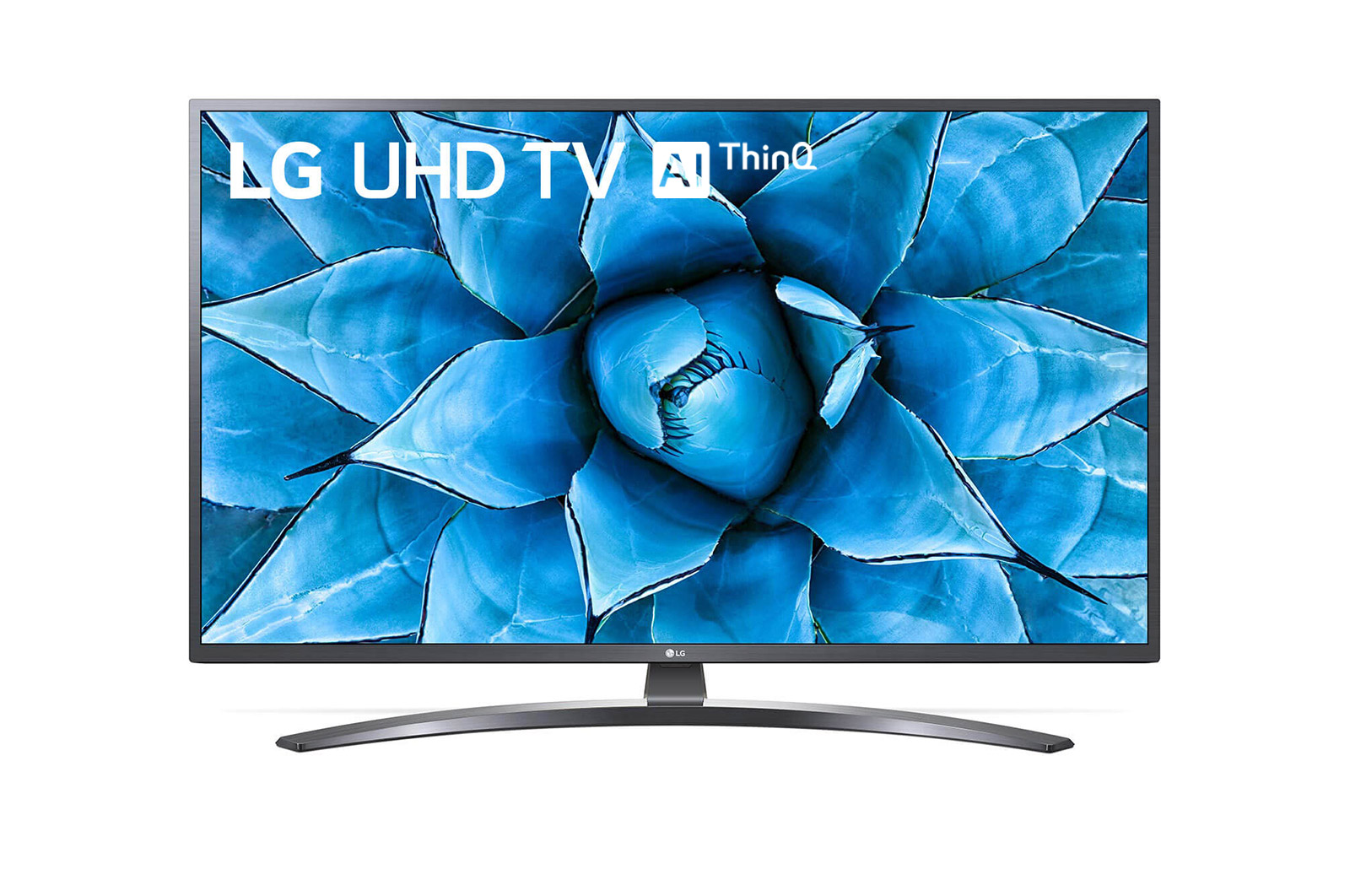 Televizor LED LG Smart TV 65UN74003LB 164cm 4K Ultra HD Negru