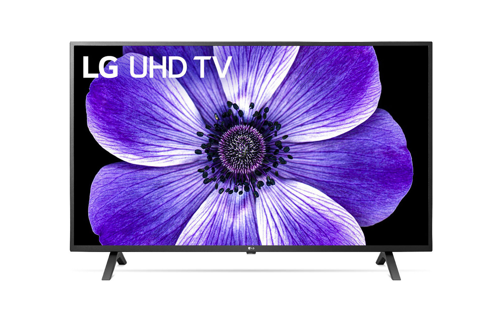 Televizor LED LG Smart TV 43UN70003LA 109cm 4K Ultra HD Negru