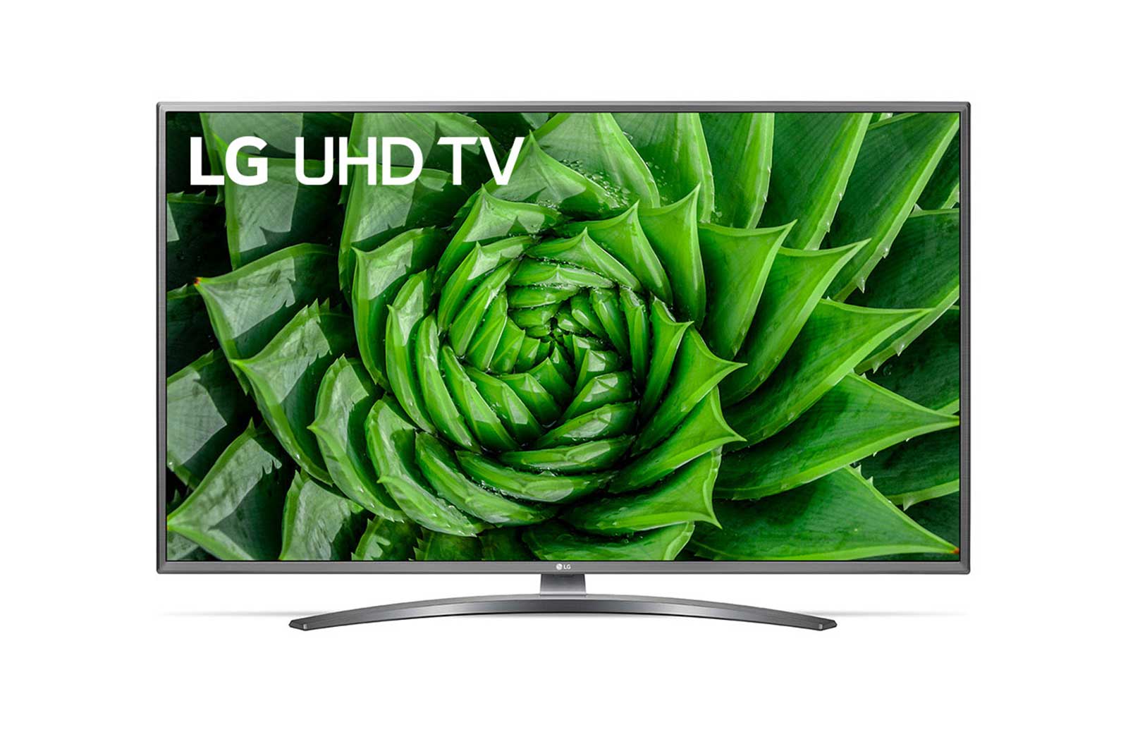 Televizor LED LG Smart TV 43UN81003LB 109cm 4K Ultra HD Negru