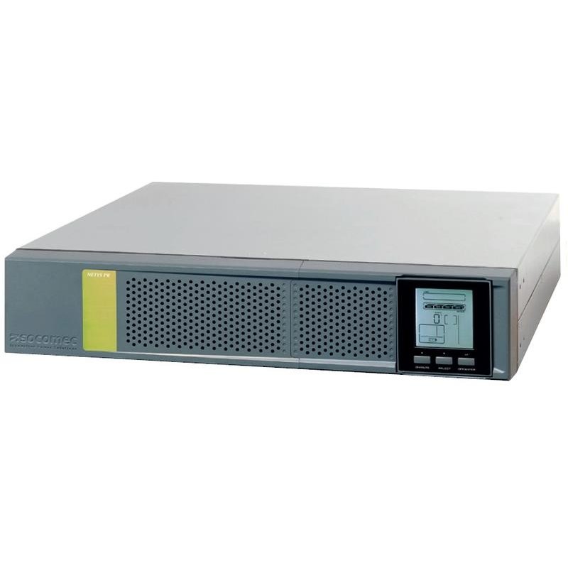 UPS Socomec NeTYS PR-E 3000V/2400W