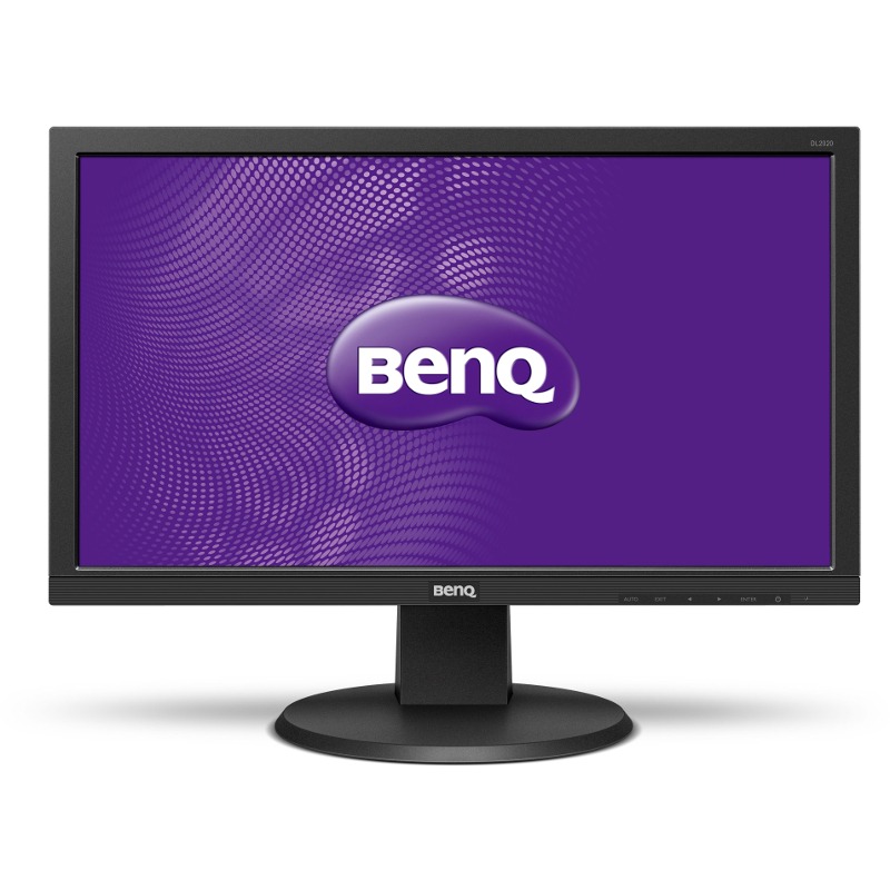 Monitor LED BenQ DL2020 19.5 5ms HD Ready Negru