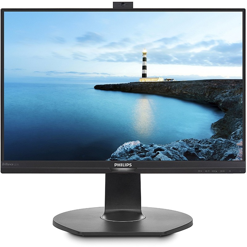 Monitor LED Philips 221B7QPJKEB 21.5