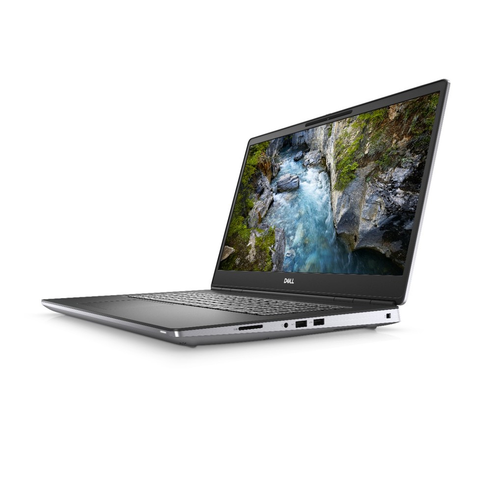 Notebook Dell Precision 7750 17.3 Full HD 60Hz Intel Core i7-10850H RTX 4000-8GB RAM 32GB SSD 1TB Windows 10 Pro