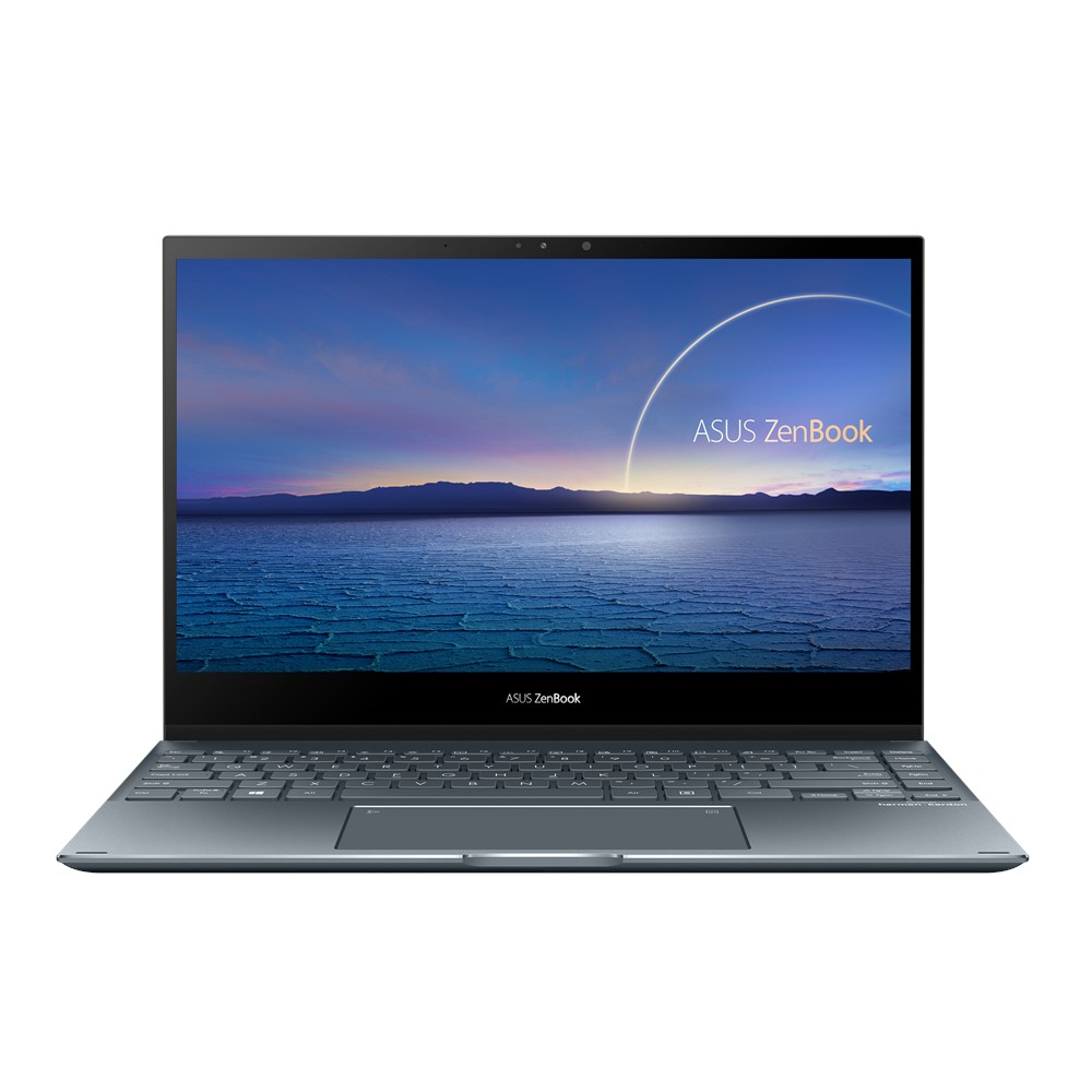 Ultrabook Asus ZenBook Flip UX363EA 13.3 Full HD Touch Intel Core i7-1165G7 RAM 8GB SSD 512GB Windows 10 Home Gri