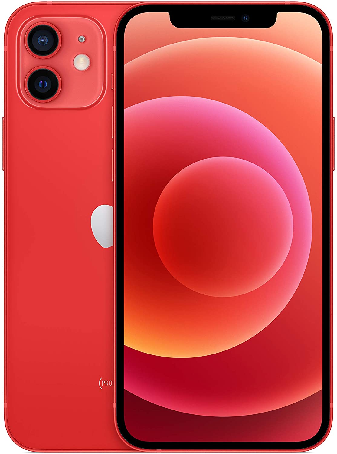 Telefon Mobil Apple iPhone 12 128GB Flash Single SIM 5G Red