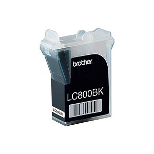 Cartus Toner Brother LC800BK 500 pagini Black