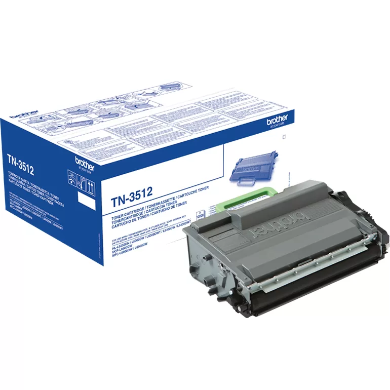 Cartus Toner Brother TN-3512P Black 12000 pagini