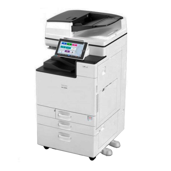 Multifunctional Laser Color Ricoh IMC2000A