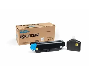 Cartus Toner Kyocera TK-5345C 9000 pagini Cyan