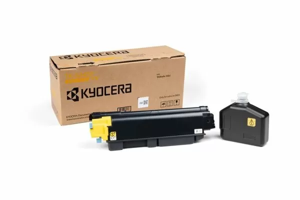 Cartus Toner Kyocera TK-5345Y  9000 pagini  Yellow