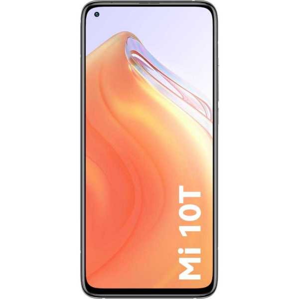 Telefon Mobil Xiaomi Mi 10T 5G 128GB Flash 6GB RAM Dual SIM 5G Lunar Silver