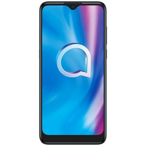 Telefon Mobil Alcatel 1S (2020) 32GB Flash 3GB RAM Dual SIM 4G Agate Green