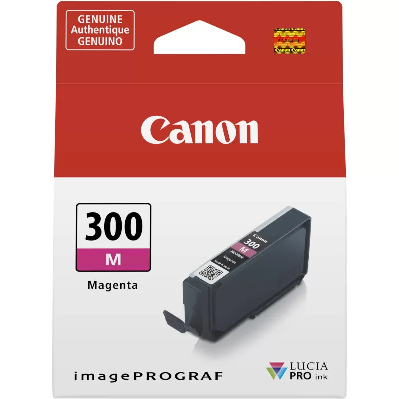 Cartus Inkjet Canon PFI-300M  14.4ml  Magenta