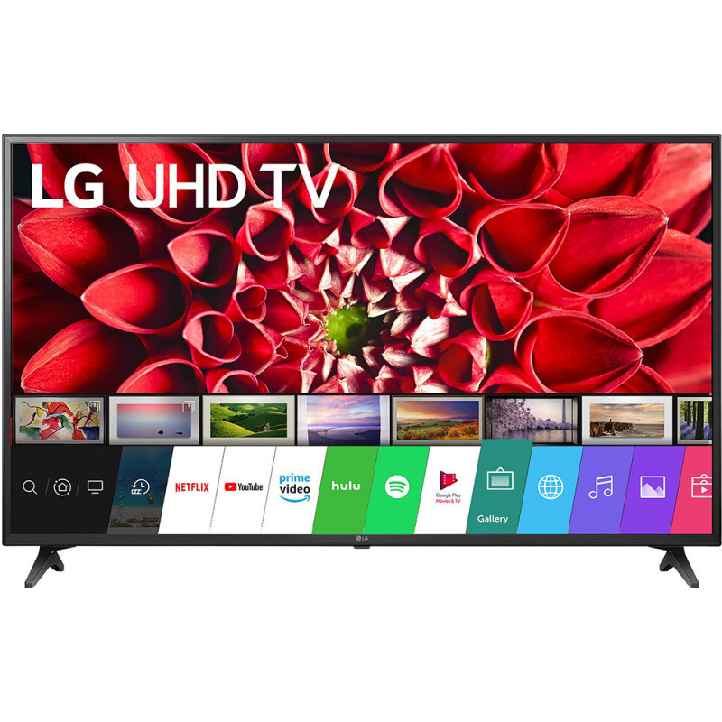 Televizor LED LG Smart TV 75UN71003LC 189cm 4K UHD Negru