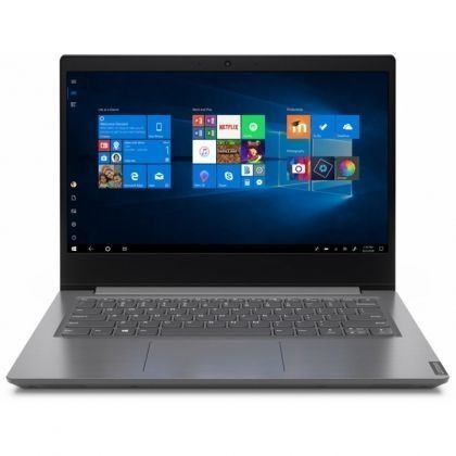 Laptop Lenovo V14-IIL 14 Full HD Intel Core i5-1035G1 nVidia MX330-2GB RAM 8GB 128 GB SSD + 1TB HDD FreeDOS Grey