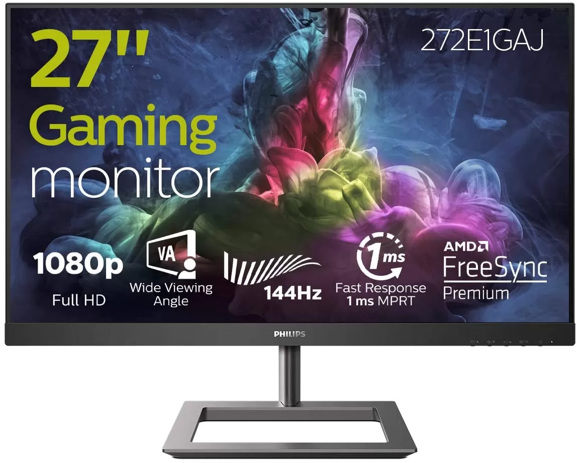 Monitor LED Philips 272E1GAJ 27