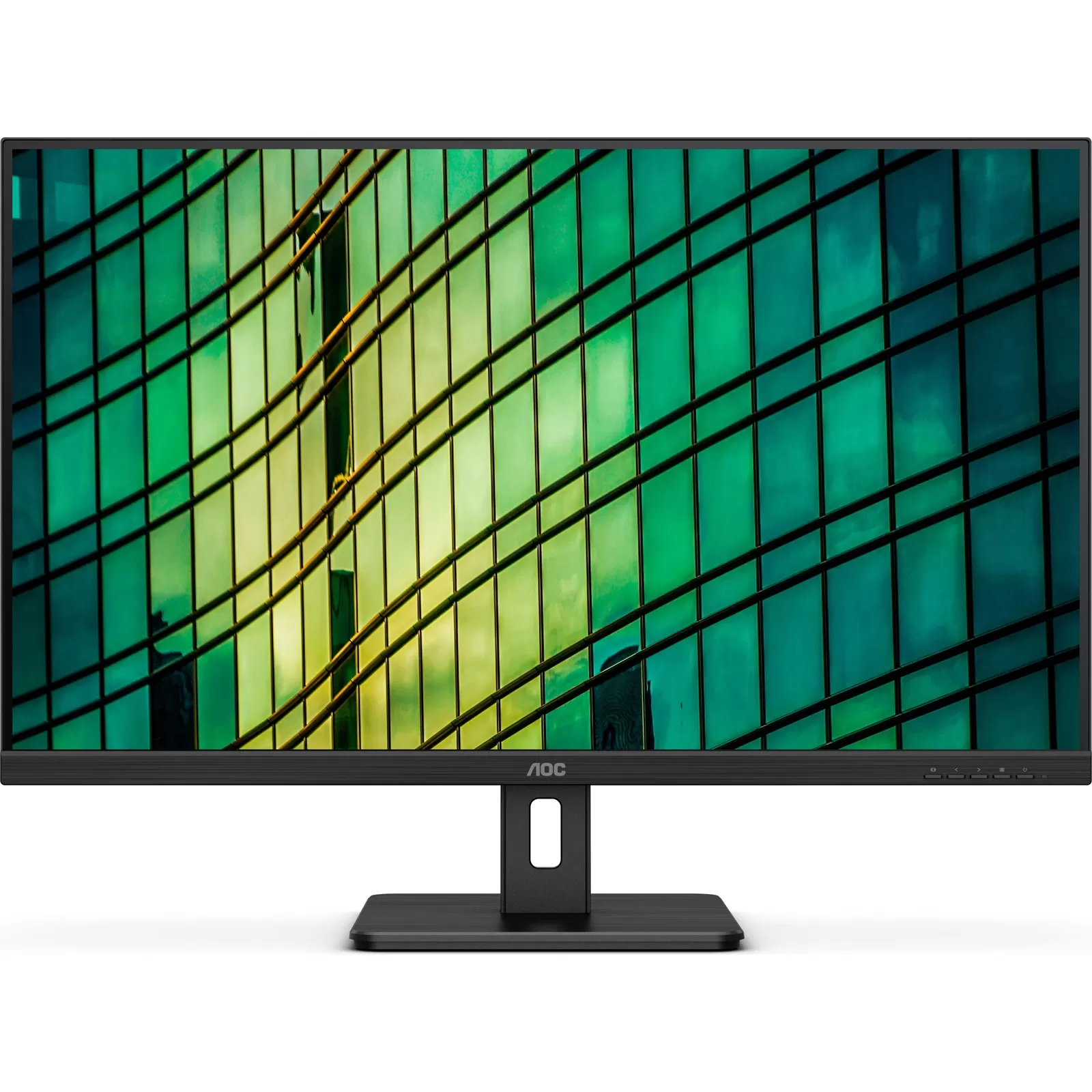 Monitor LED AOC U32E2N 32" 4K UHD 4ms Negru