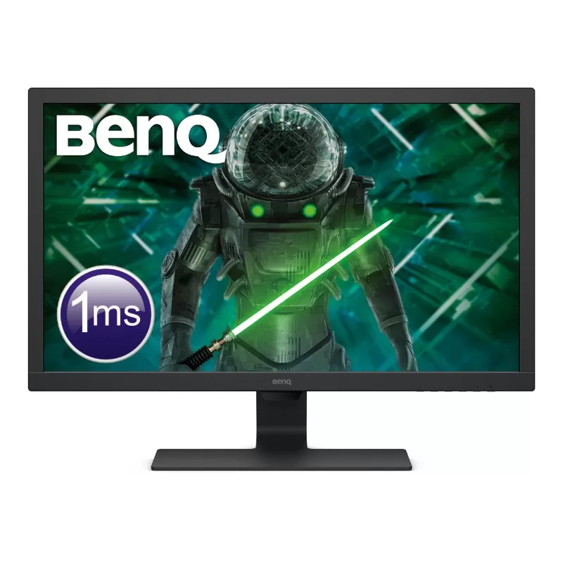 Monitor LED BenQ GL2780 27" Full HD 1ms Negru
