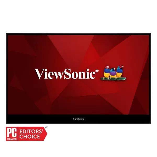 Monitor LED Viewsonic TD1655 15.6