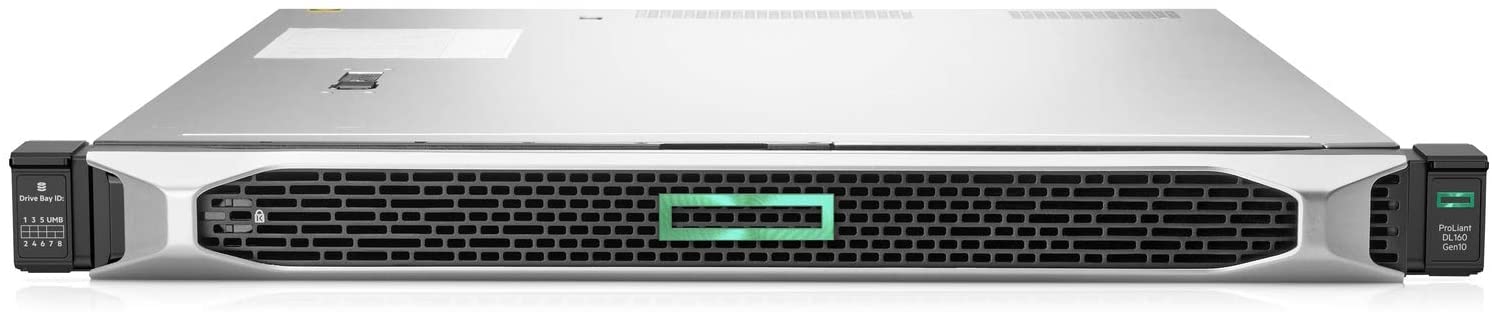 Server HPE ProLiant DL160 Gen10 Intel Xeon 4208 No HDD 16GB RAM 8xSFF 500W