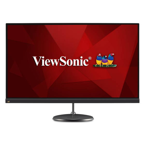 Monitor LED Viewsonic VX2785-2K-MHDU 27" QHD 5ms Negru