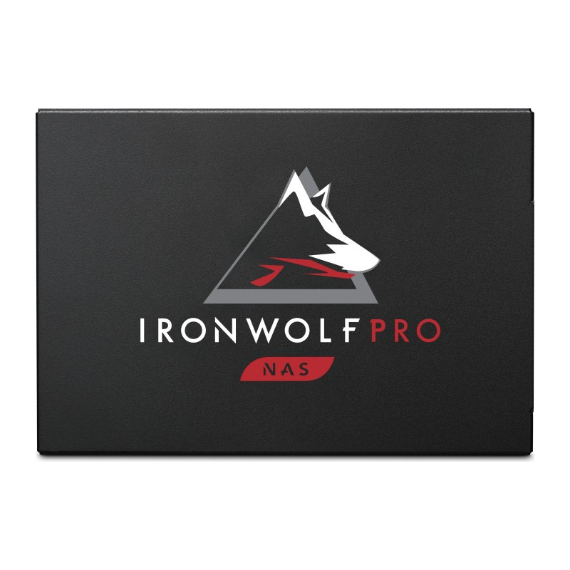 Hard Disk SSD Seagate Ironwolf PRO 125 3.84TB 2.5