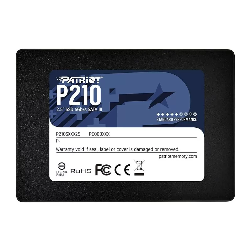 Hard Disk SSD Patriot P120 512GB 2.5"