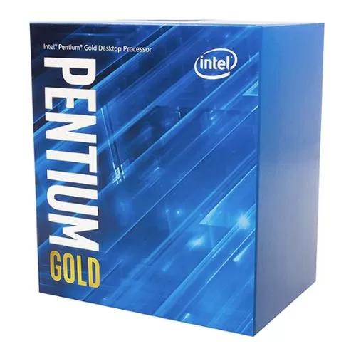 Procesor Intel Pentium Gold G6500