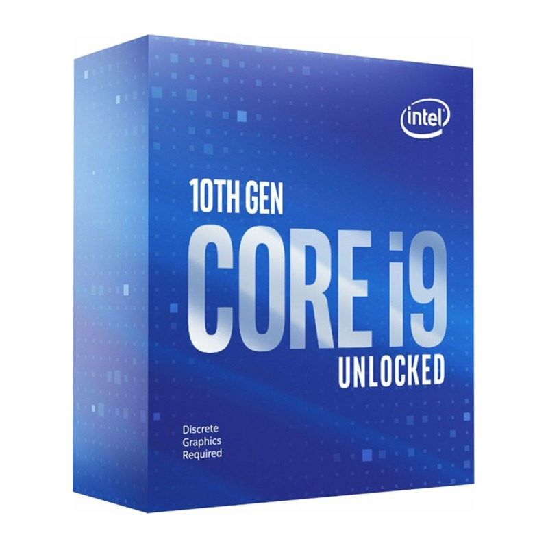 Procesor Intel Core i9-10900KF