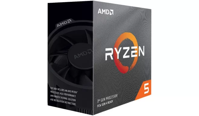 Procesor AMD Ryzen 5 3500X 3.6GHz 32MB Wraith Spire Cooler