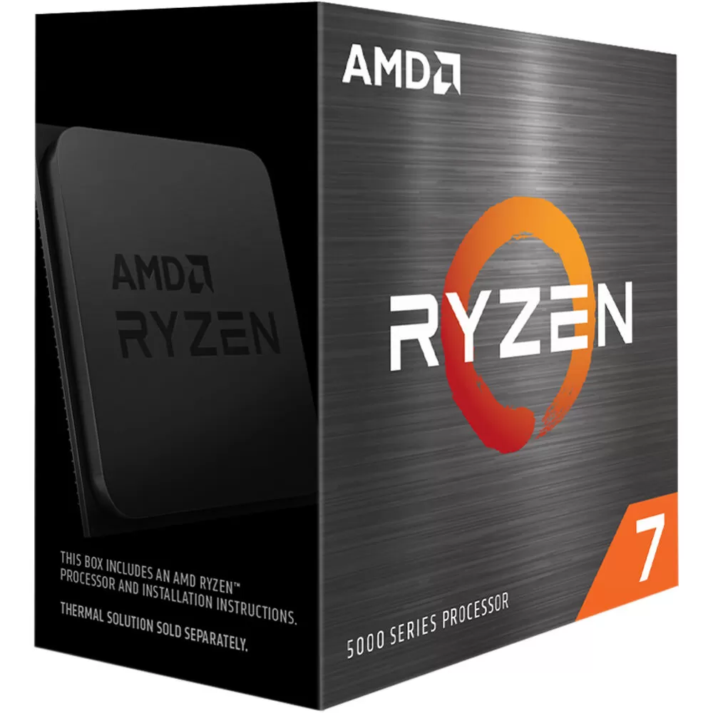 Procesor AMD Ryzen 7 5800X 3.8GHz 32MB WOF