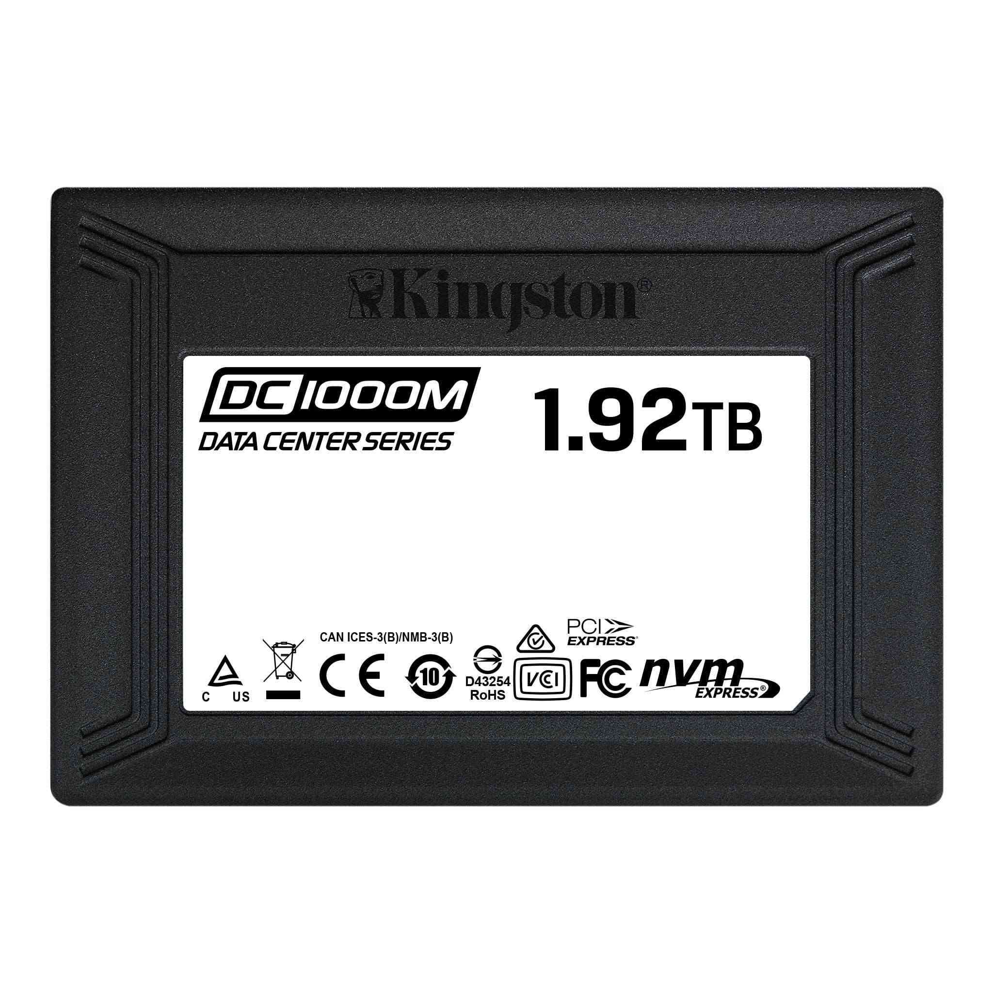 Hard Disk SSD Kingston DC1000M 1920GB 2.5