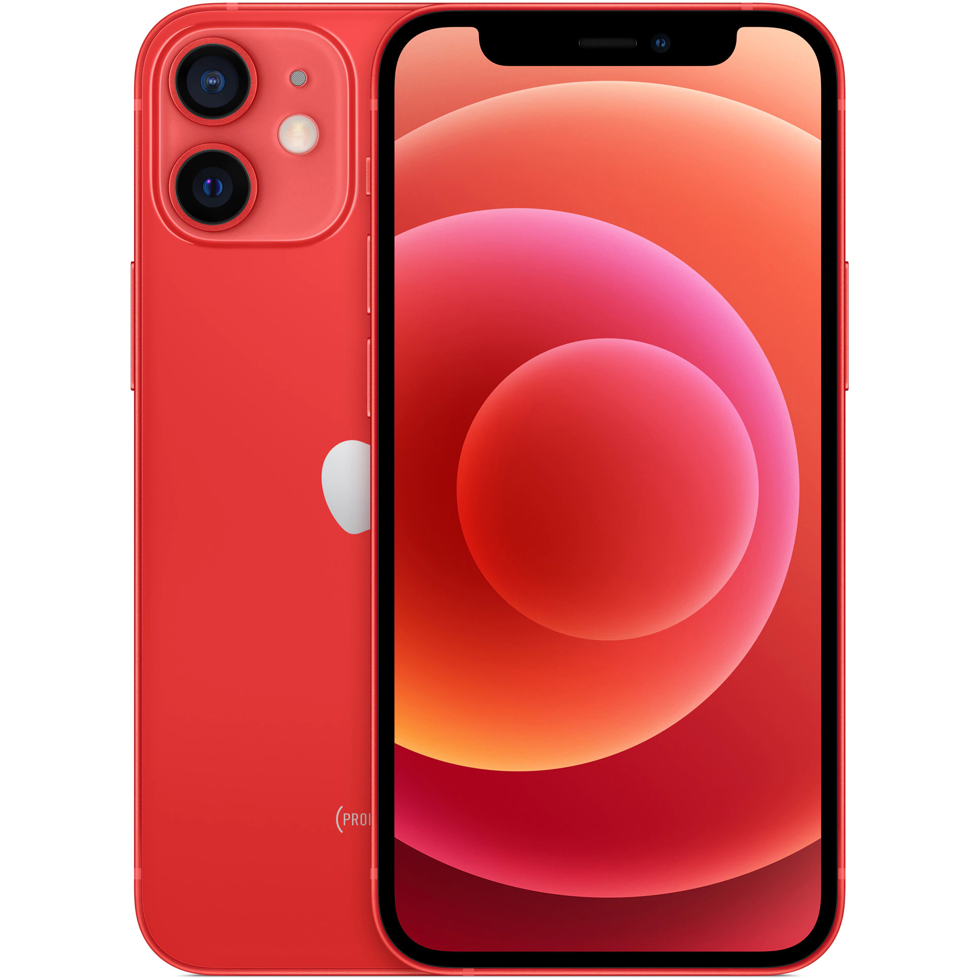 Telefon Mobil Apple iPhone 12 Mini 128GB Flash Single SIM 5G Red