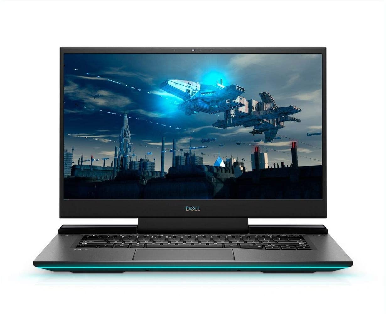 Notebook Dell G7 7700 17.3 Full HD 144Hz Intel Core i7-10750H RTX 2070-8GB RAM 16GB SSD 1TB Windows 10 Pro