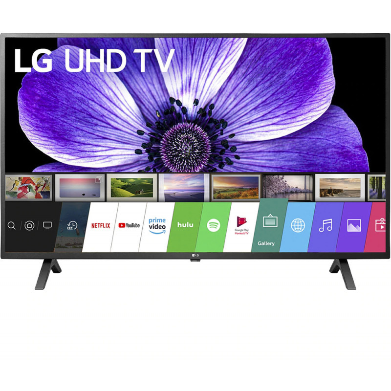 Televizor LED LG Smart TV 55UN70003LA 139cm 4K UHD Negru