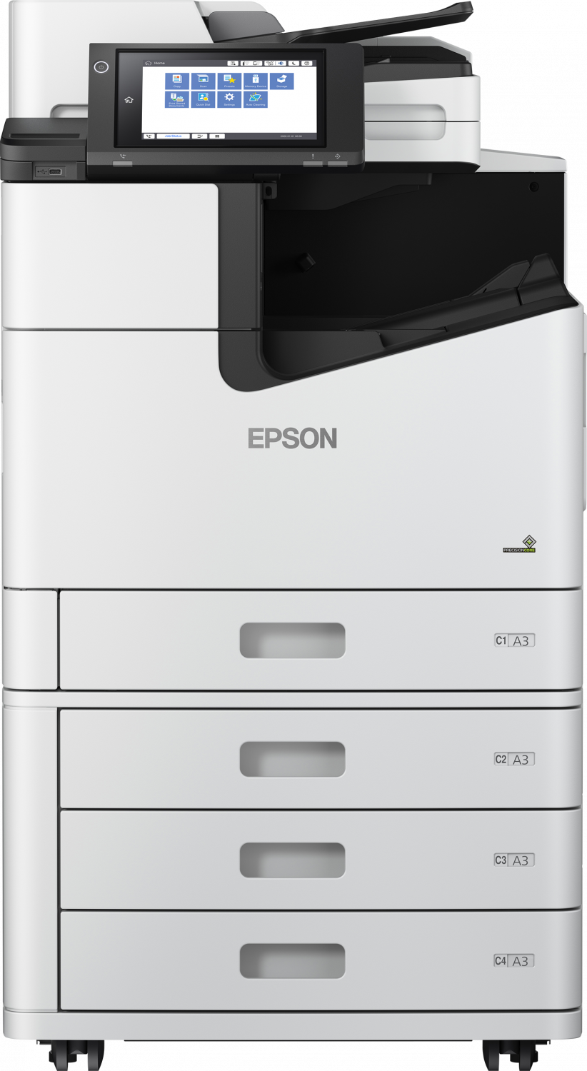 Multifunctional Inkjet Color Epson WorkForce Enterprise WF-C20600 D4TW