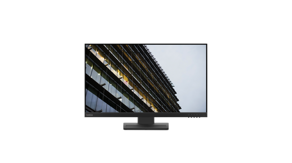 Monitor LED Lenovo ThinkVision E24-20 24" Full HD Negru