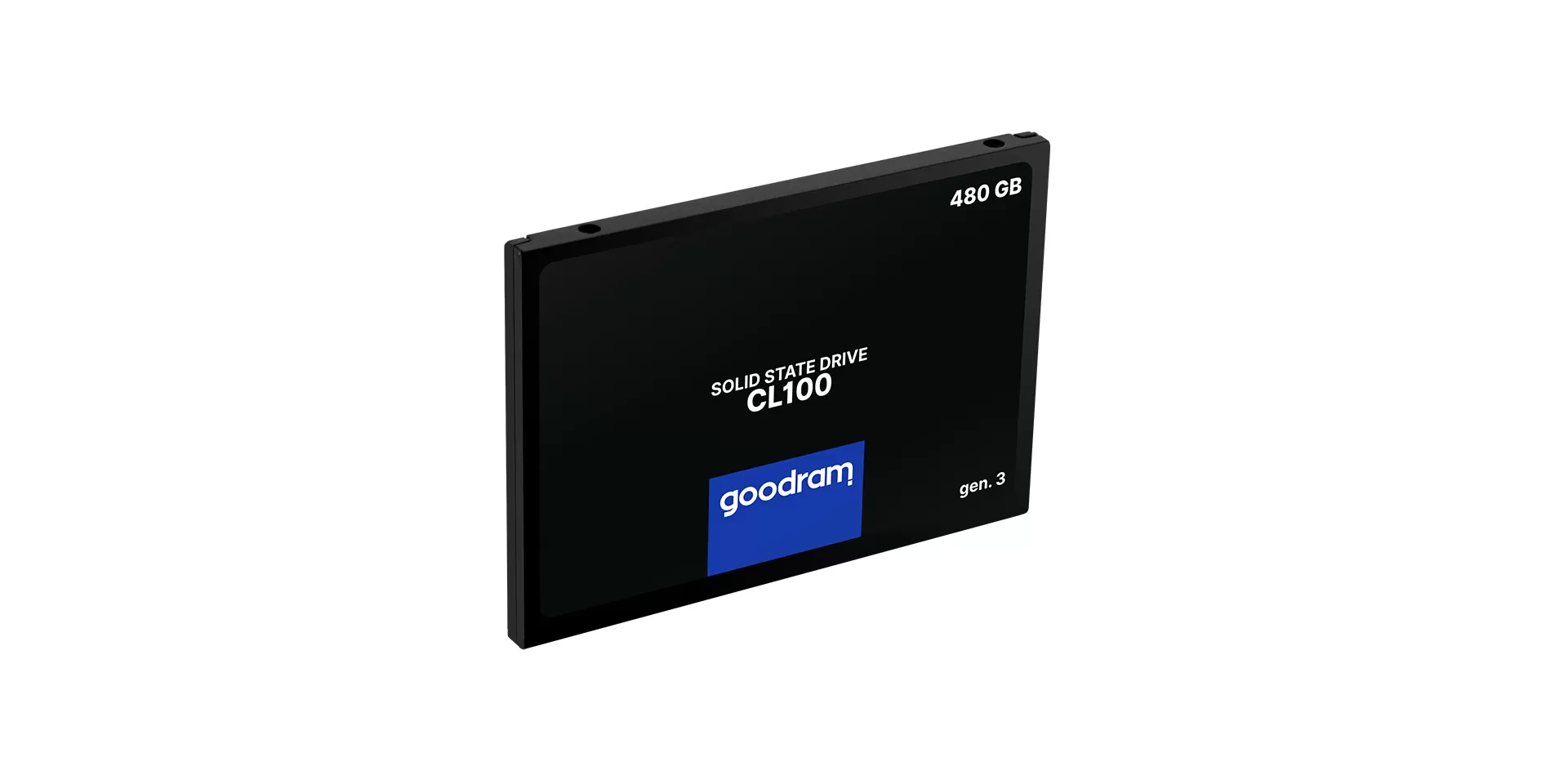 Hard Disk SSD Goodram CL100 480GB 2.5"