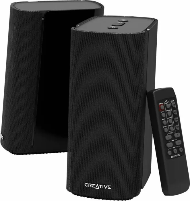 Boxe Creative T100 40W Black