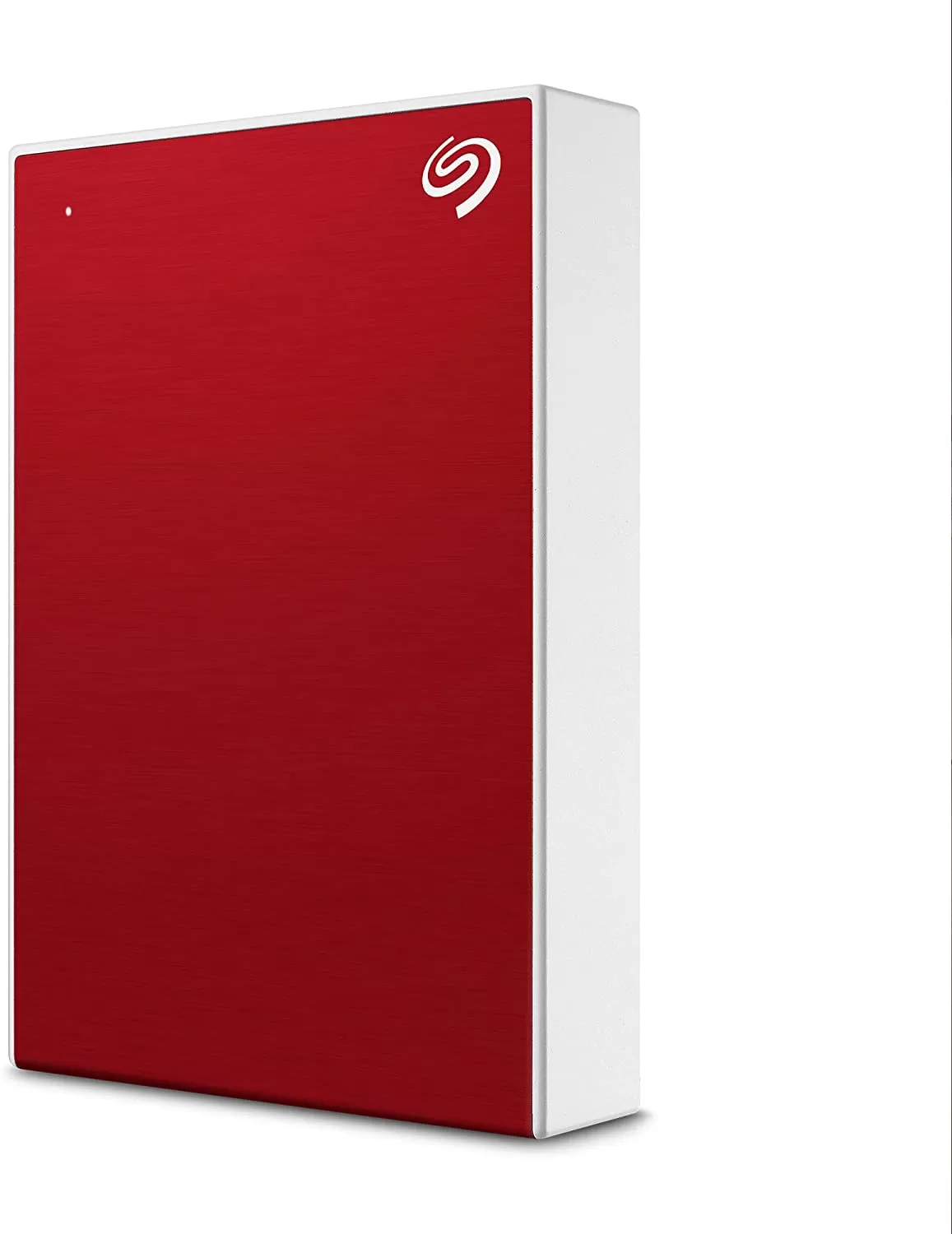 Hard Disk Extern Seagate One Touch 4TB USB 3.0 Red