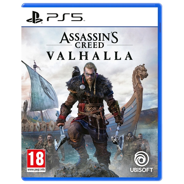 Assassin\'s Creed Valhalla - PS5