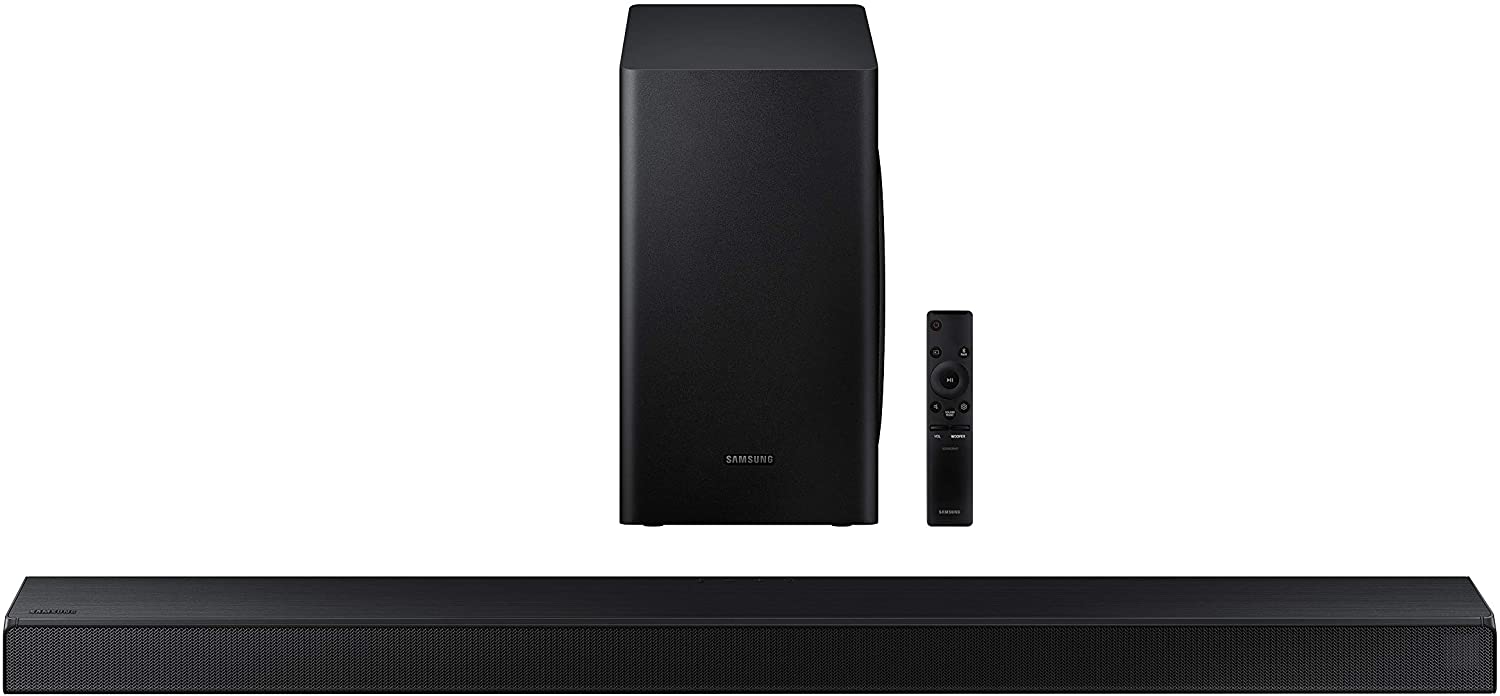 Soundbar Samsung HW-T650 3.1 340W Wireless Negru