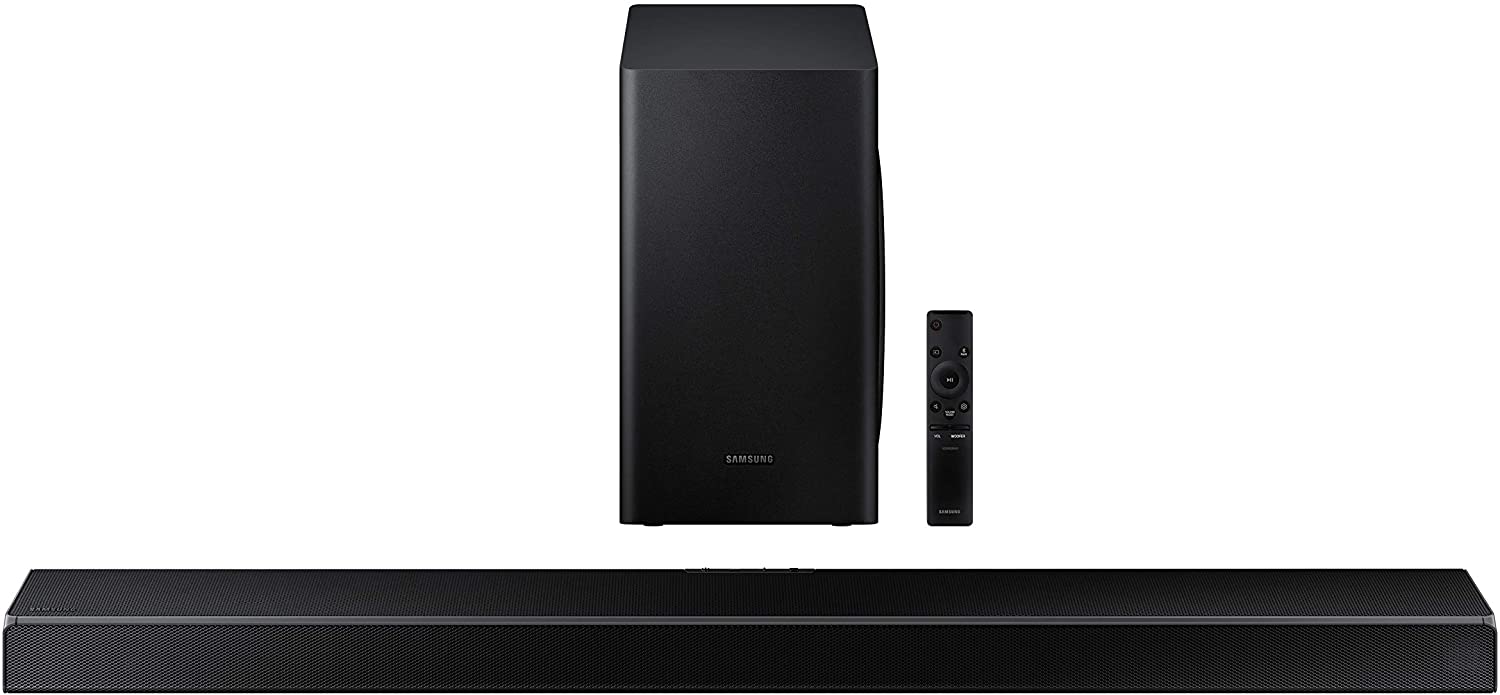 Soundbar Samsung HW-Q60T 5.1 360W Wireless Negru