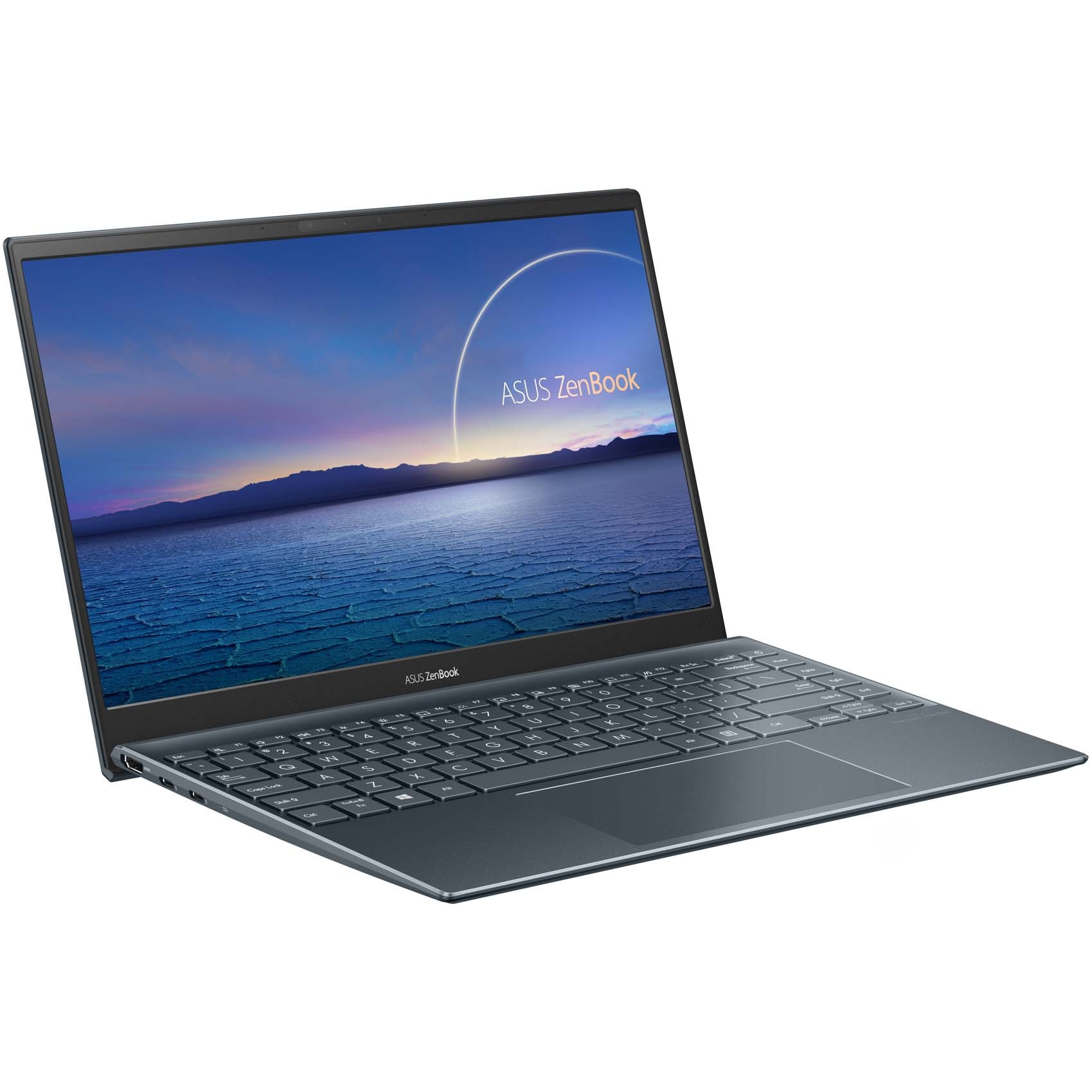 Ultrabook Asus ZenBook UX425EA 14 Full HD Intel Core i7-1165G7 RAM 16GB SSD 1TB Windows 10 Pro Gri