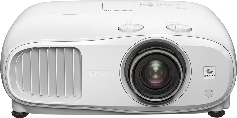 Videoproiector Epson EH-TW7100 4K Alb
