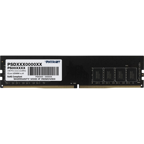 Memorie Desktop Patriot PSD432G26662 32GB DDR4 2666Mhz