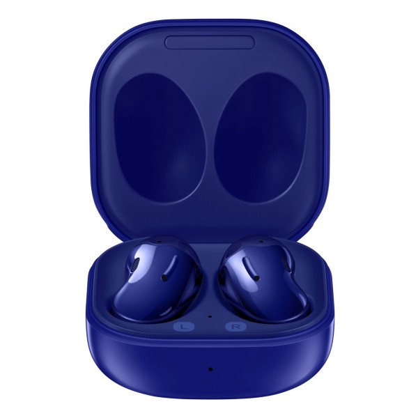 Casti stereo Samsung Galaxy Buds Live R180 In-Ear Mystic Blue