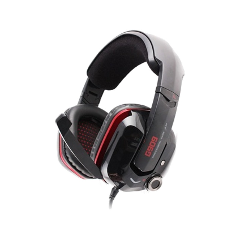 Casti Gaming Somic G909 Black