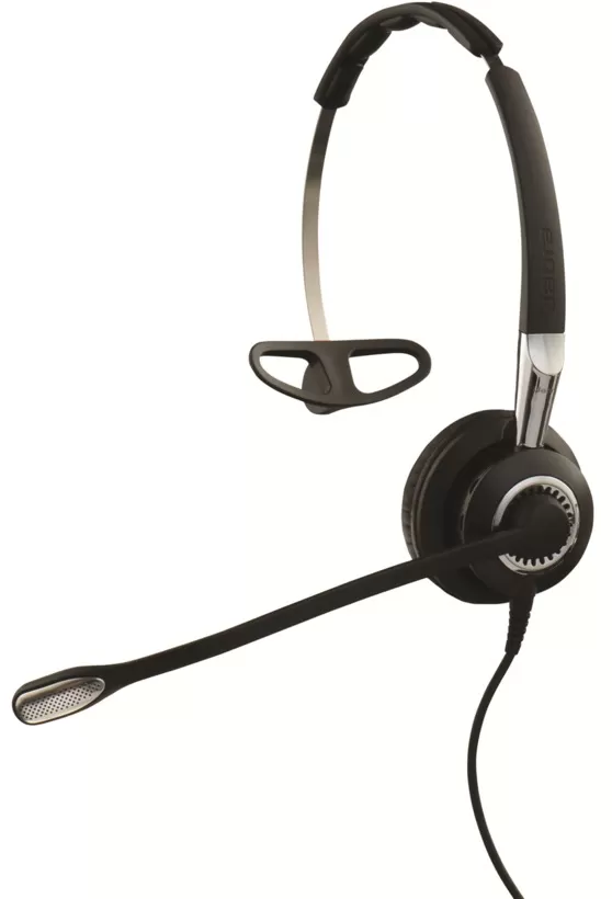 Casti Jabra BIZ 2400 II QD Mono NC 3-in-1